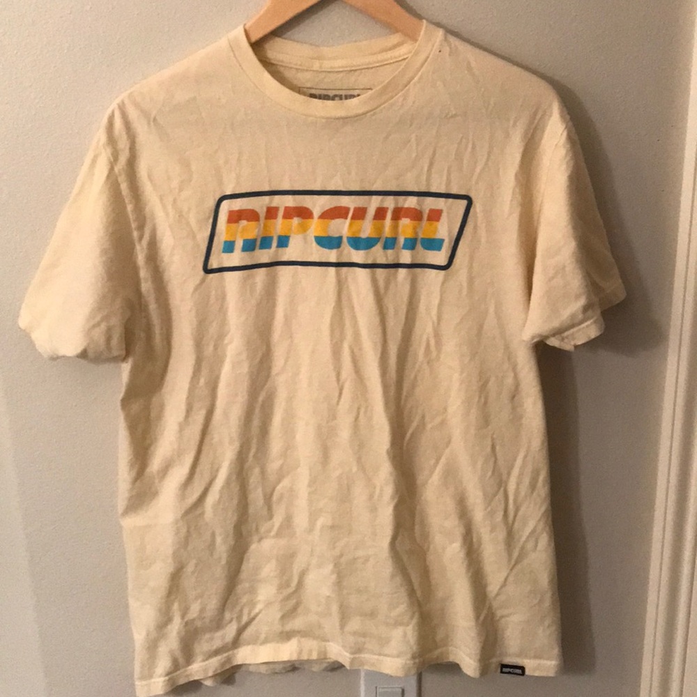 Rip curl shirt